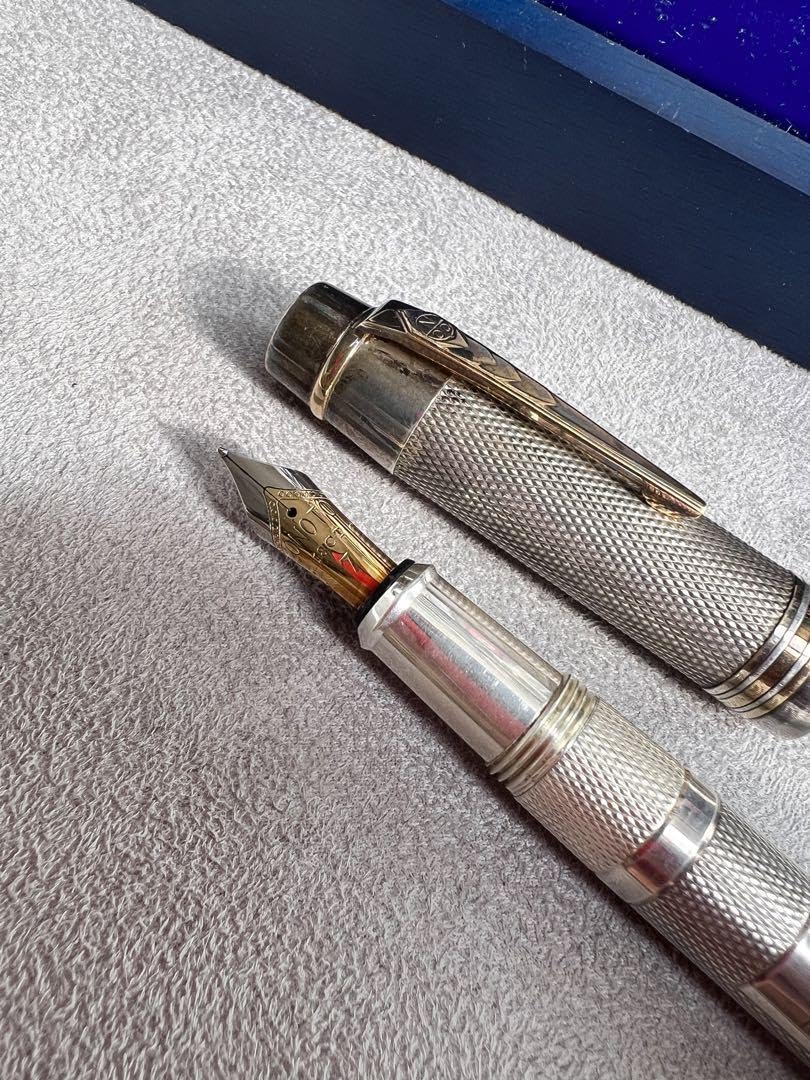 ONOTO限定100週年。ペン先18K-M中字。 ONOTO限定100週年。ペン先18K-M中字。