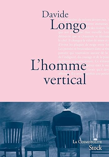 L'homme vertical: Traduit de l'italien par Dominique Vittoz