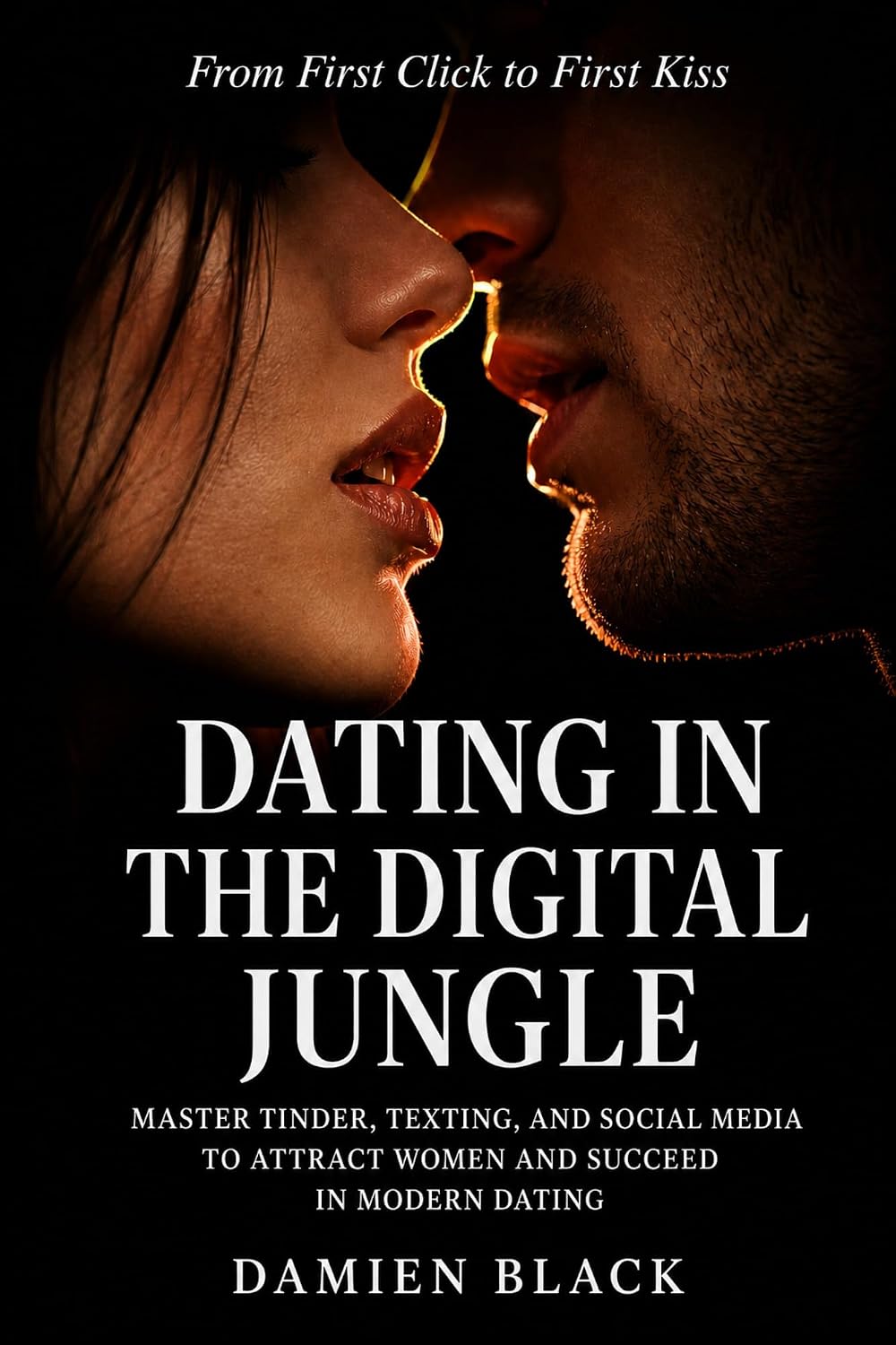 Dating In The Digital Jungle: Master Tinder, Texting, and Social Media to Attract Women and Succeed in Modern Dating (The Modern Seduction Series Book 2)
