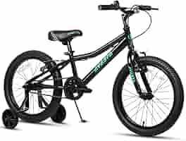 AVASTA Bilbo 18 Inch Kids Bike for Boys Girls 5 6 7 8 Years