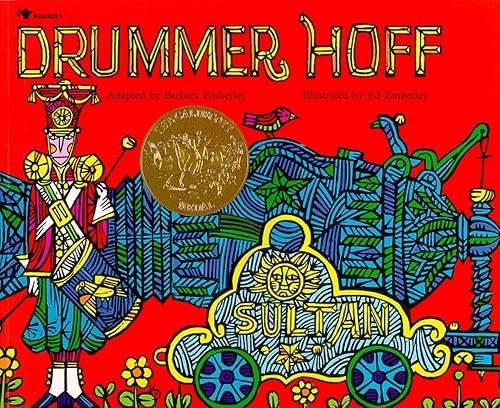 Drummer Hoff by Barbara Emberley