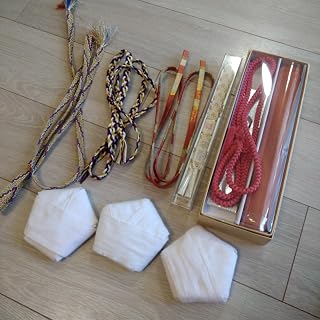 帯揚げ 帯締め 6点セット 絹100%あり 腰ひも付き 和装小物 着物 正絹 組紐 和装 和物 浴衣 佐賀錦 平組み 丸くげ 手組紐 まとめ売り