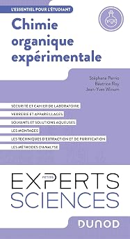 Chimie organique experimentale Lessentiel pour letudiant