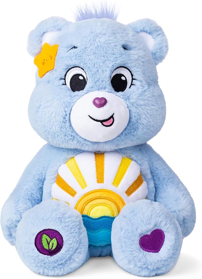Care Bears 14" Plush - Sea Friend Bear