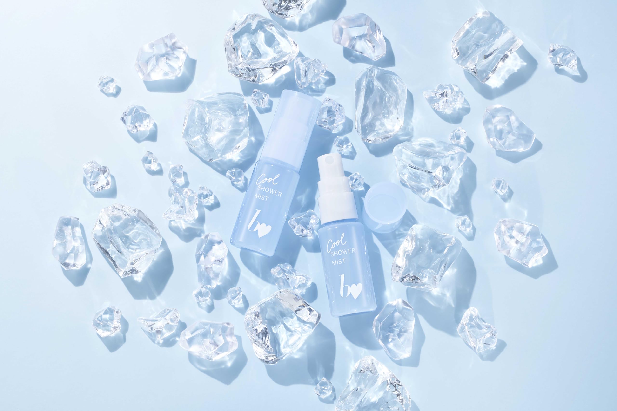 Amazon | b idol(ビーアイドル) クールシャワーミスト 30ml 化粧水