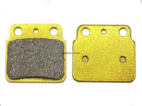 Miniatura 2 de Pastillas de Freno Delantero Posterior Frenos para Suzuki Z LTZ 400 LTZ400 FA084F FA137R MC0062-PAD