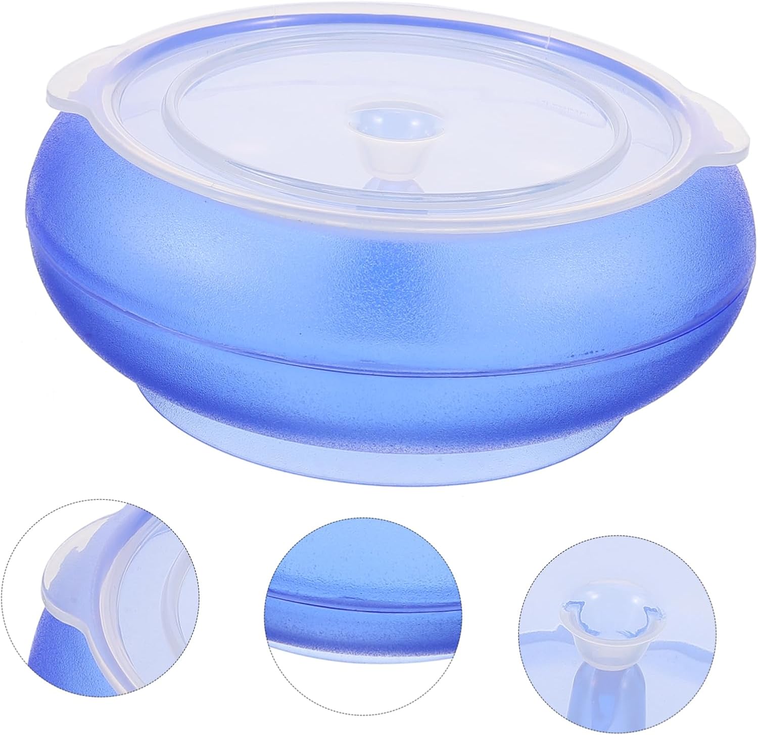 CORHAD Bead Bowl Tool for Jewelry Making Electric Beading Device Accessory Bead Holder for Craft Enthusiasts
