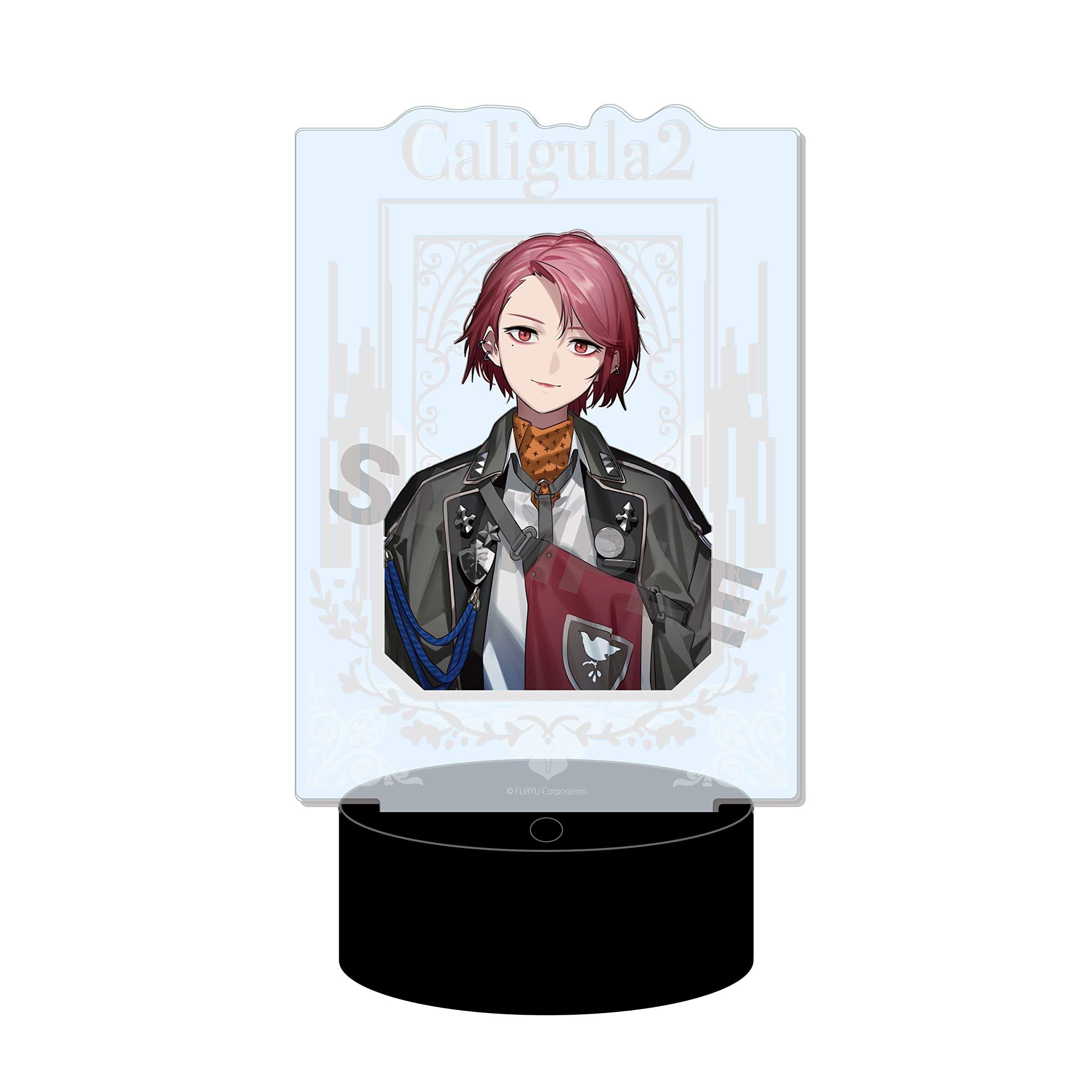Amazon.co.jp: シーエスフロント Caligula2-カリギュラ2- LEDビッグ 