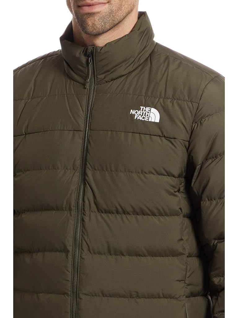 Brown The North Face Aconcagua 3 Jacket