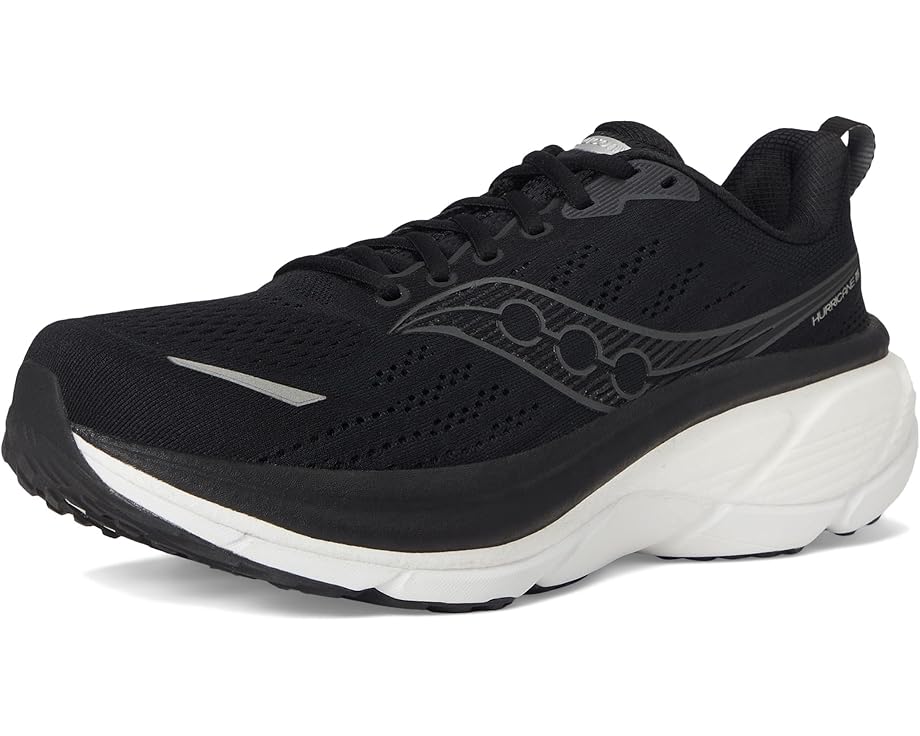 Saucony Hurricane 25 - Front View