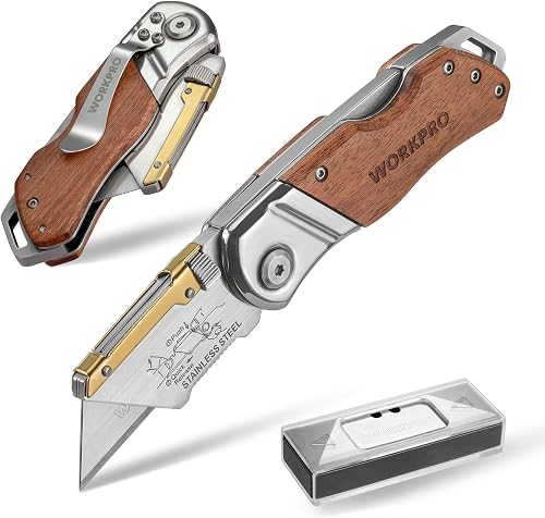 WORKPRO W011021A knife