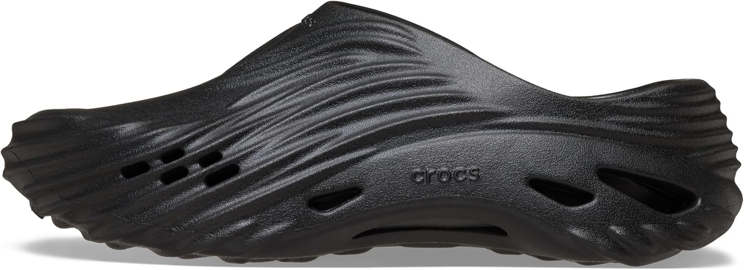 Crocs Unisex Adult Echo Wave Clogs - Image 8