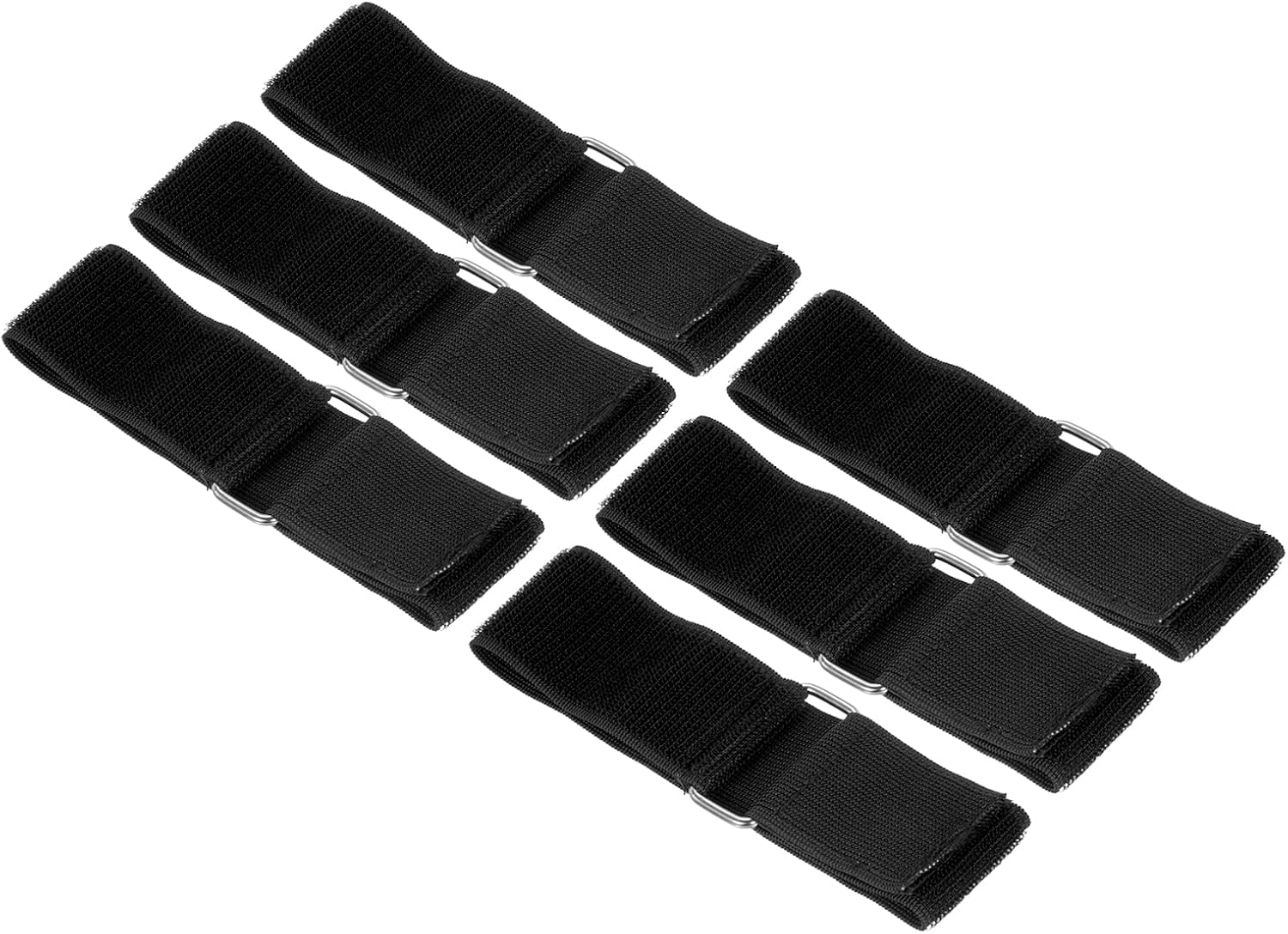 PATIKIL Nylon-Gürtelhalter Mit Doppel-Druckknöpfen - Praktischer Schlaufenhalter Für Outdoor & Beruf