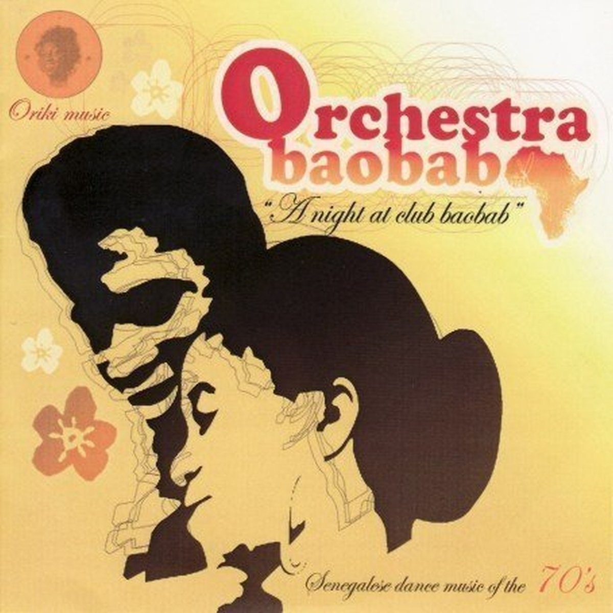 洋楽 Orchestre Baobab A Night at Club Baobab Amazon.com: a night at club baobab : Everything Else