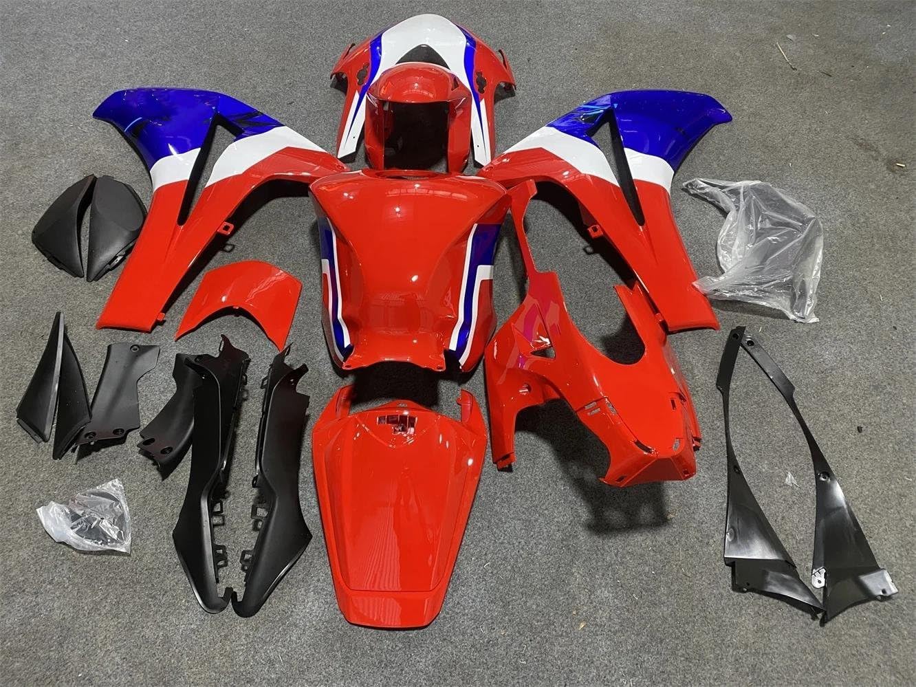 パネルフェアリングカウル 用 CBR1000RR CBR1000 08 09 10 11 2008