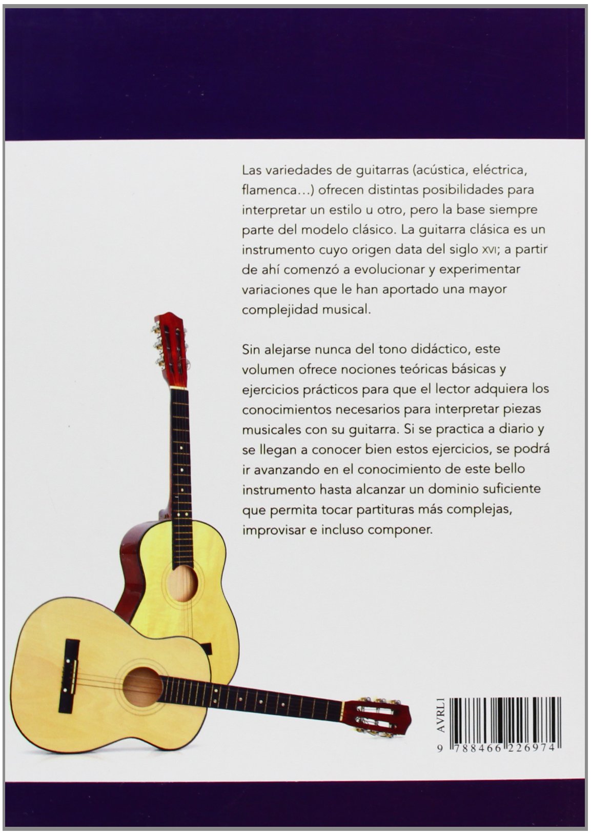 Manual de guitarra / Guitar Manual