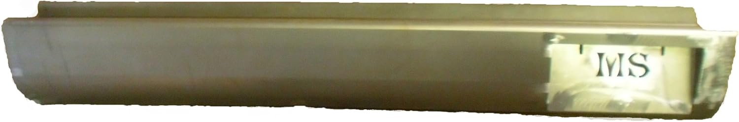 1998-2004 Niss Frontier Truck Rollpan with plate box on Right side & free light - 18Ga. Steel