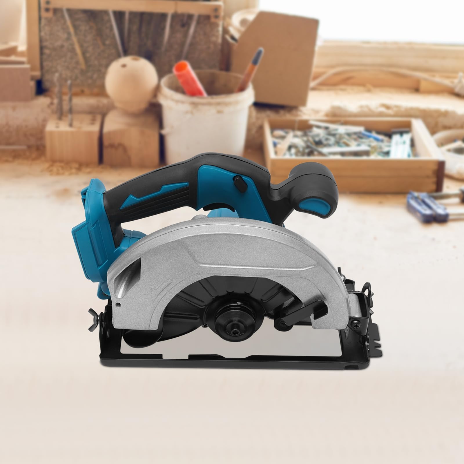 Macchina da taglio elettrica compatta, sega a immersione universale per uso domestico e commerciale