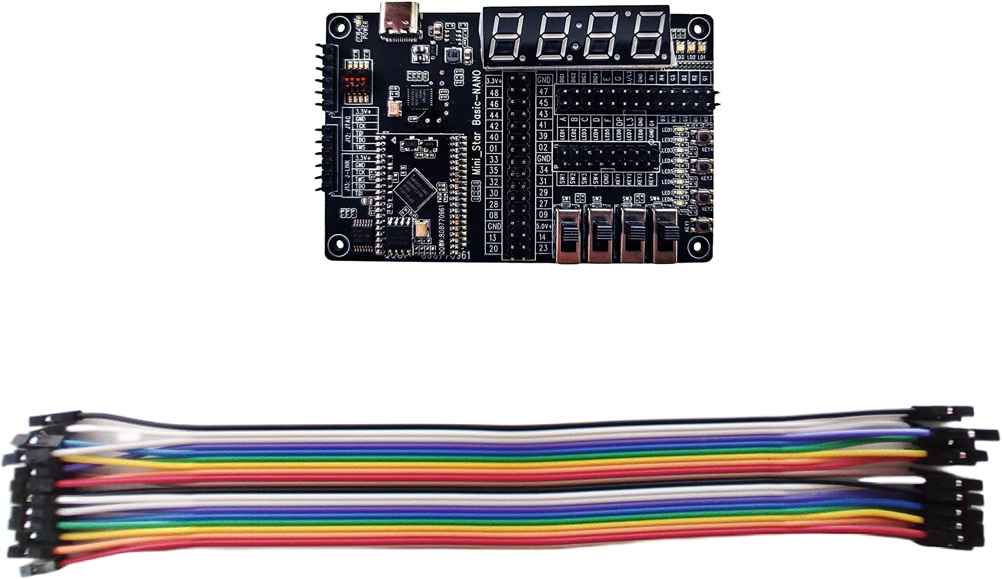 MiniStar Nano Experiment Kit