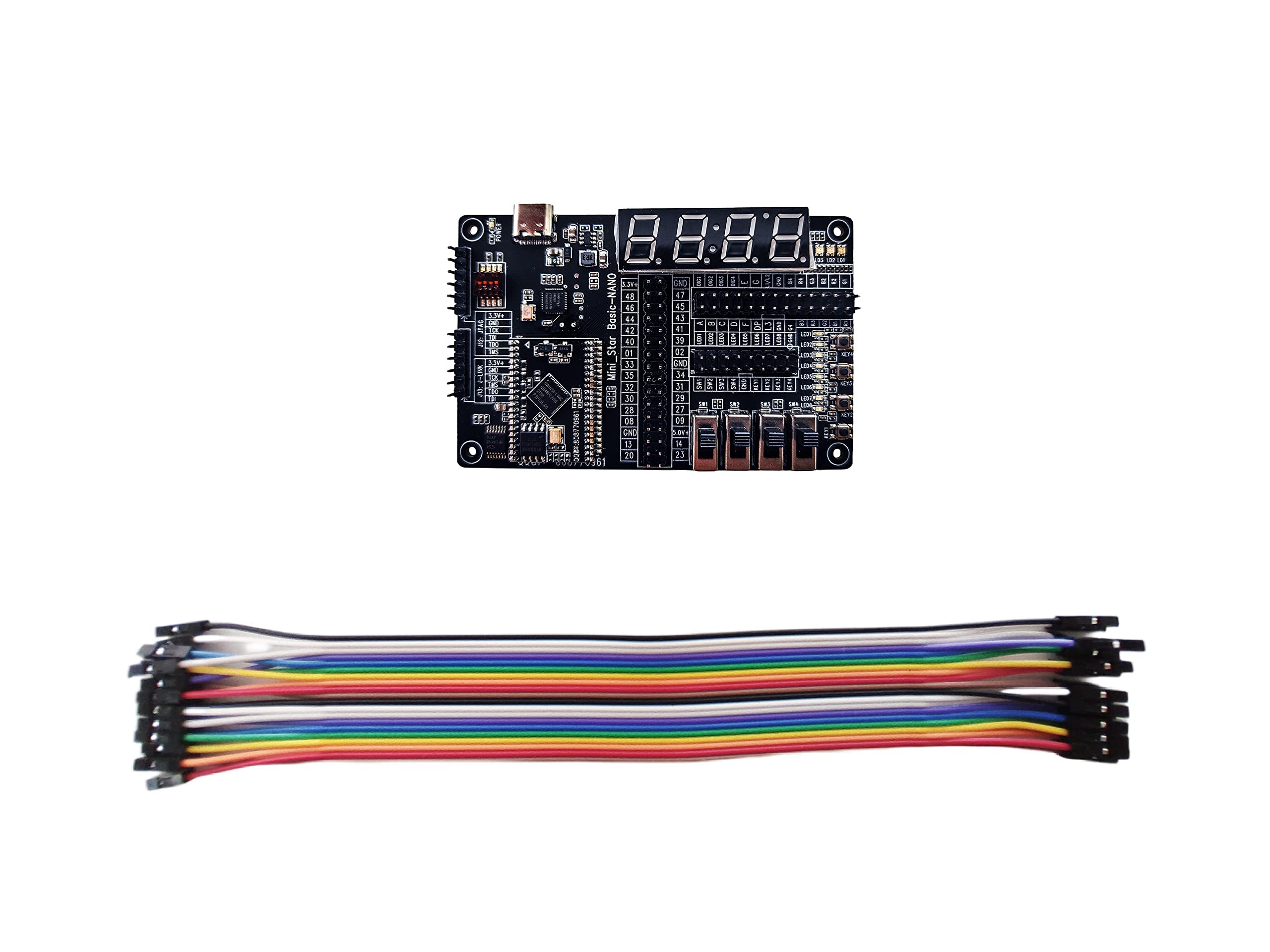 MiniStar Nano Experiment Kit