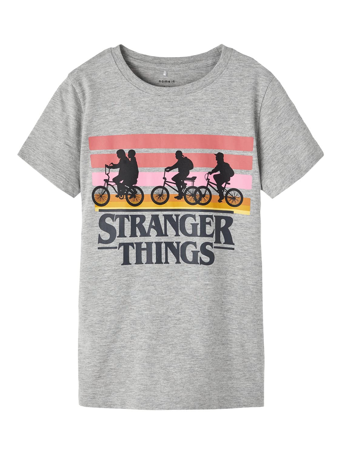 NKFASINA STRANGER SS TOP BFU Tişört Kız çocuk