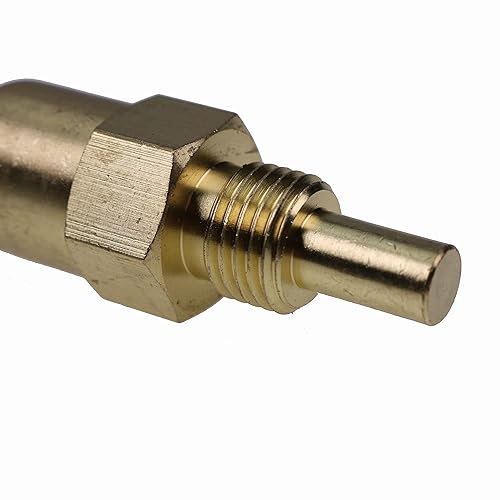 Miniatura 4 de DVPARTS Sensor de temperatura de combustible RE52722 4045HL270 4045HL472 compatible con retroexcavadora John Deere 310G 310J 310K 310SJ excavadora