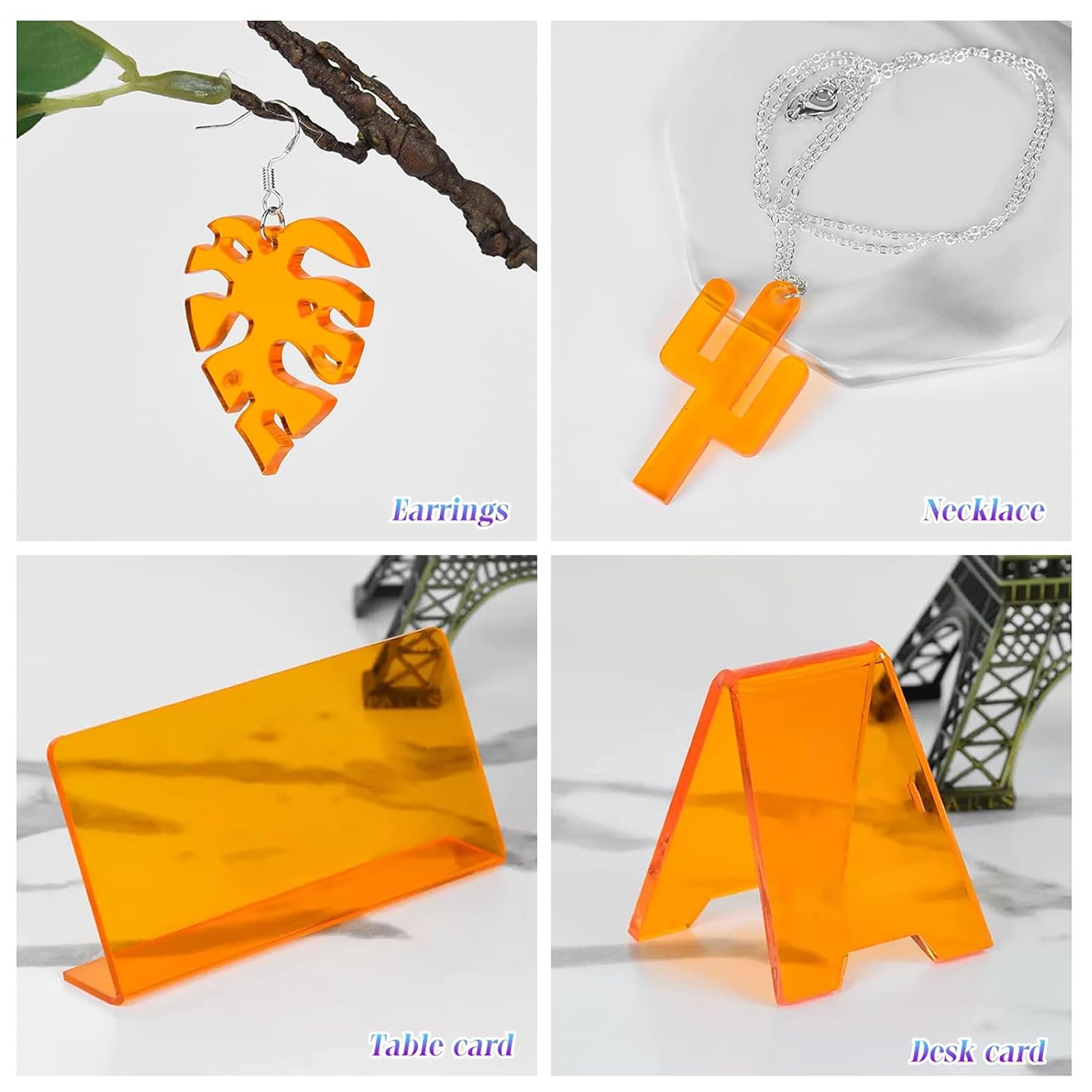 Arkusz akrylowy Przezroczysty Perspex, Arkusze akrylowe 3 mm przezroczyste nieprzezroczyste w wielu rozmiarach(Opaque,400x400mm)