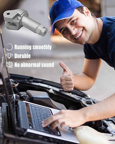 Miniatura 2 de AUGREX 905-104 Soporte de reparación de columna de dirección de cambio resistente para Ford Expedition Explorer Mercury Mountaineer 2002 2003 2004