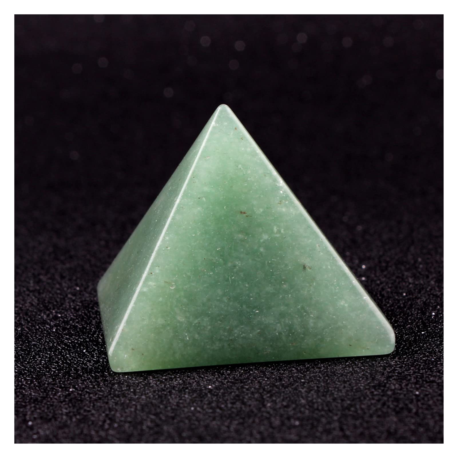 Amazon.co.jp: 40 * 30 mm 天然エジプト ピラミッド置物家の装飾天然石