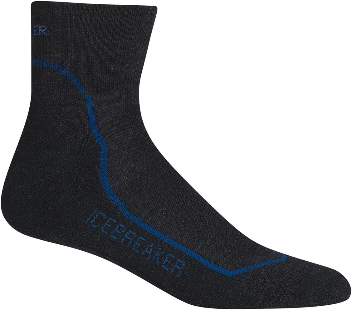 Icebreaker Men's Hike+ Lite Mini Sock