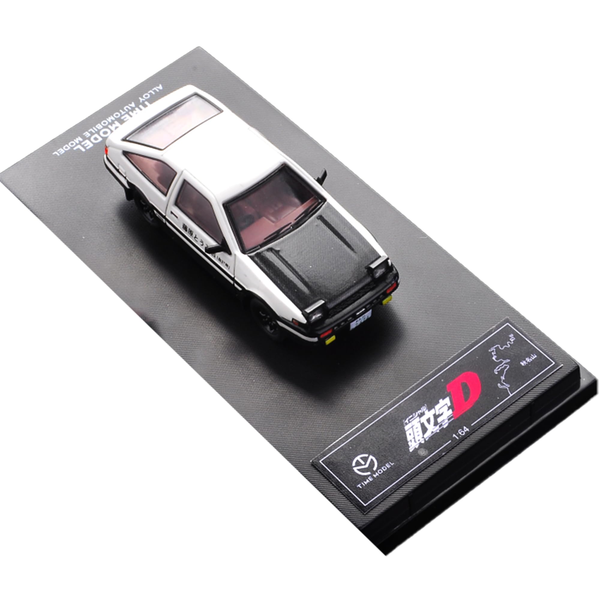 TimeMicro x Cool Art 1:64 JDM Diecast Drift Car Collection