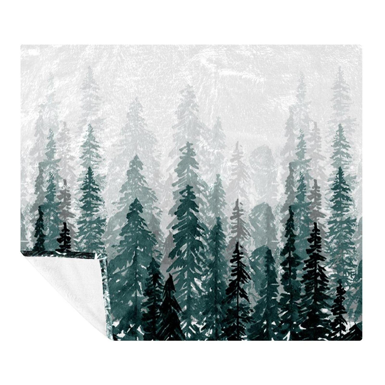 Couverture douce polaire 150x200 pour lit canapé adulte et enfant