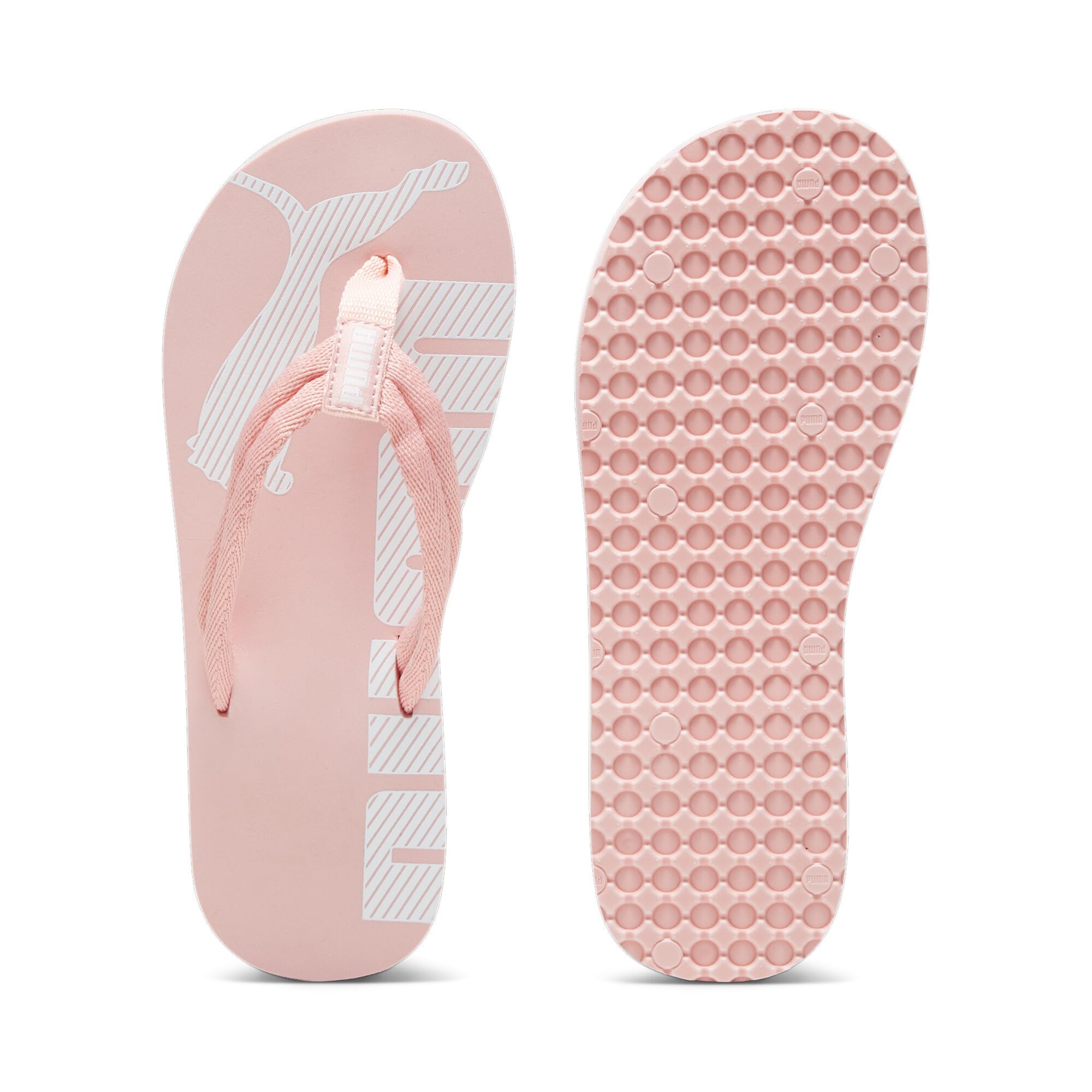 PUMA Chanclas de Dedo Epic Chanclas V2 Blanco y Negro — view 13