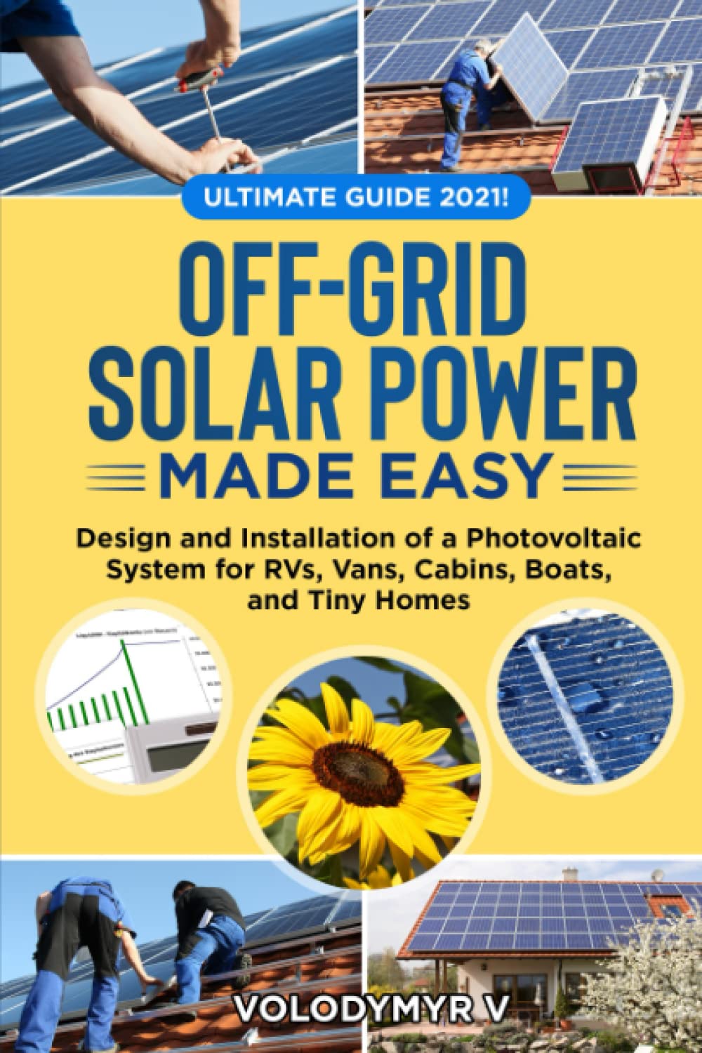 Buy OffGrid Solar Power Made Easy Design and Installation of