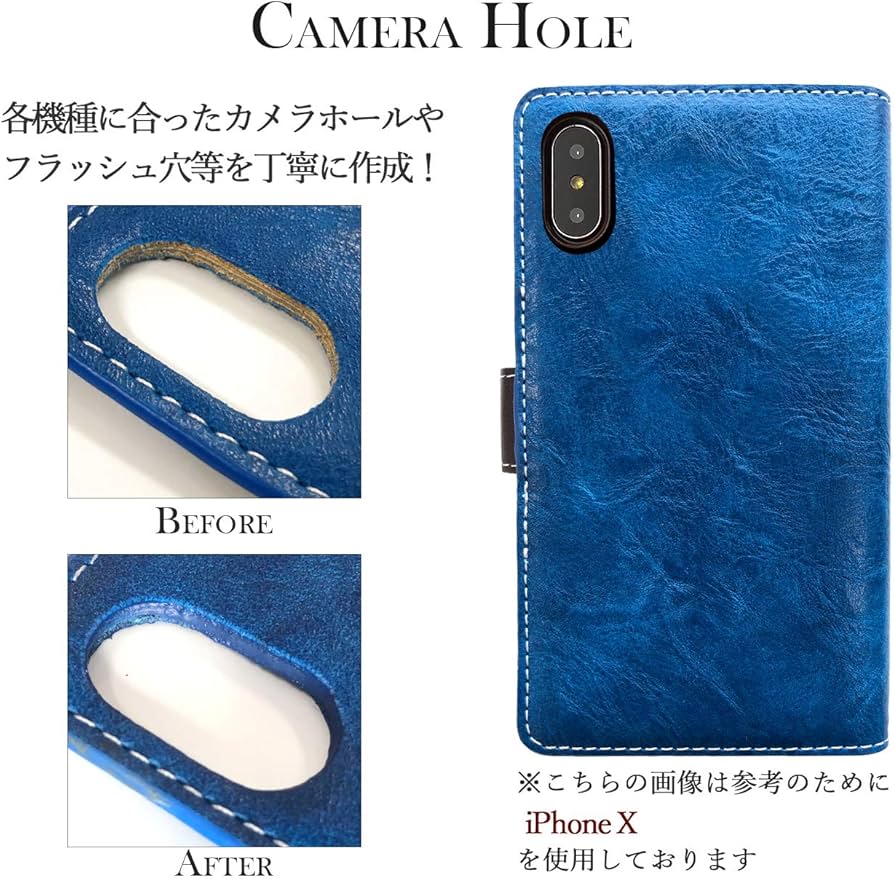 AQUOS wish2 ブルー　SH-51C 美品　手帳型カバー付き Amazon.co.jp: エレコム AQUOS wish2 (SH-51C) / wish (SHG06