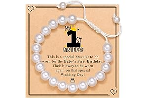 Bewitching Pearl Bracelets - A Timeless Birthday Gift for Tween and Teen Girls