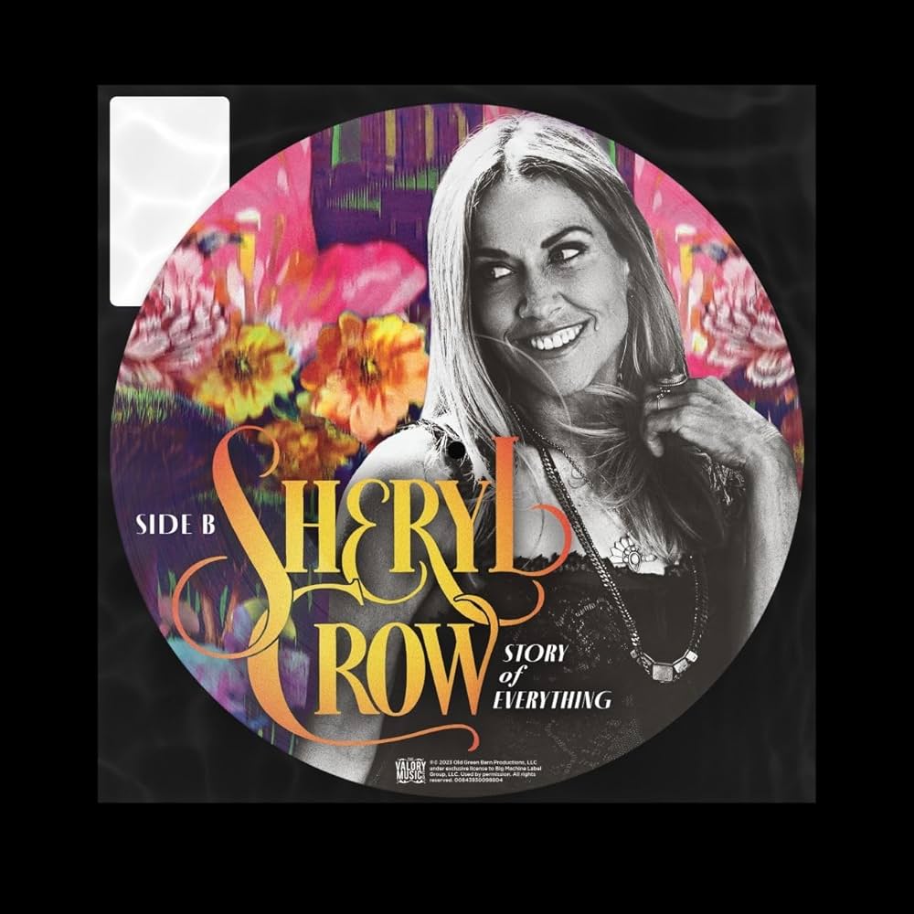 Sheryl Crow - Story Of Everything[Picture Disc LP] - Amazon.com Music