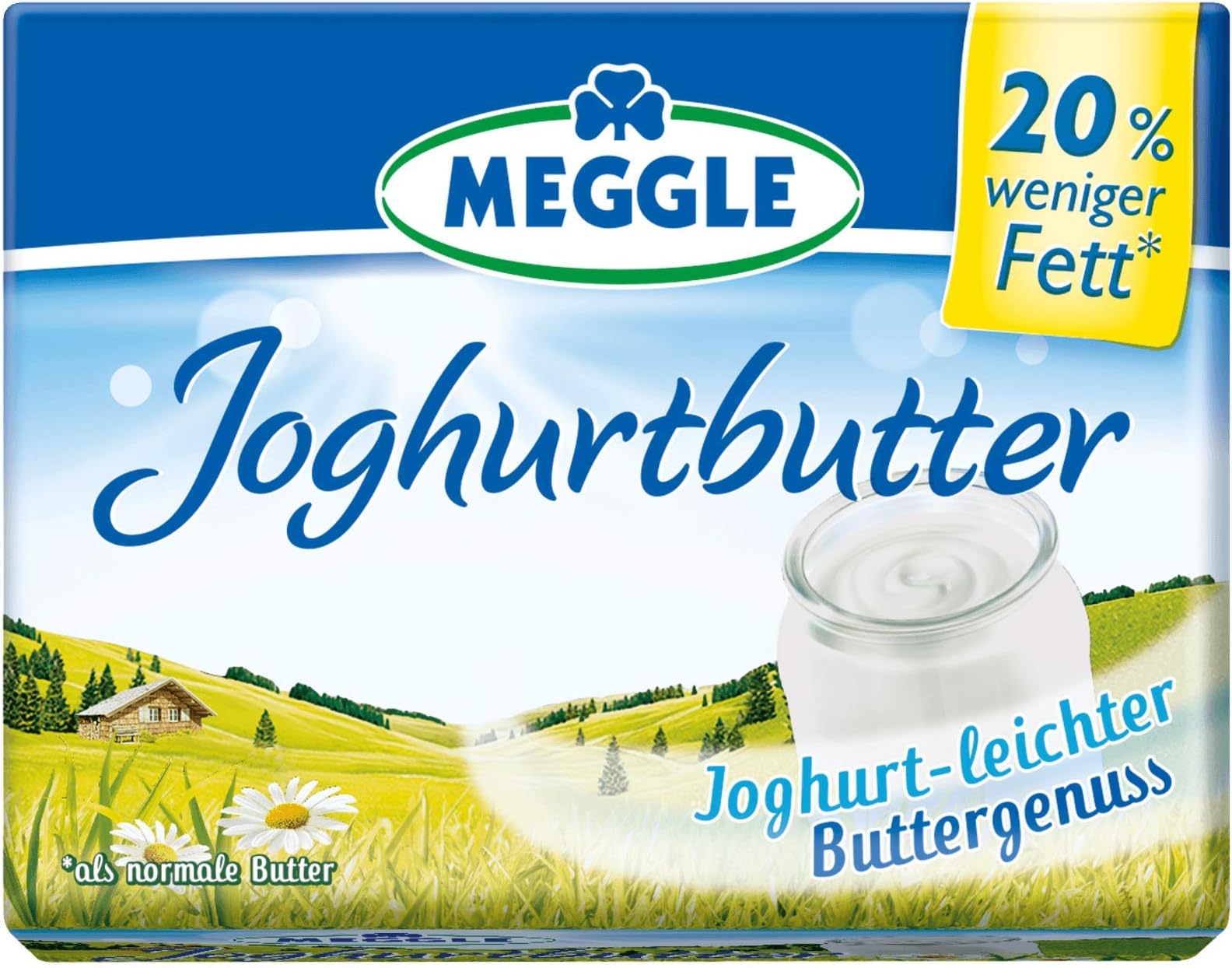 Joghurtbutter 2 pc
