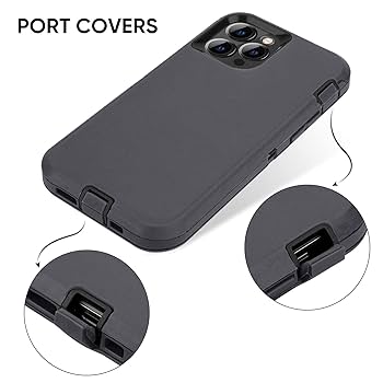 iPhone12Pro 黒 Amazon.com: MAXCURY for iPhone 12 Case, iPhone 12 Pro Phone
