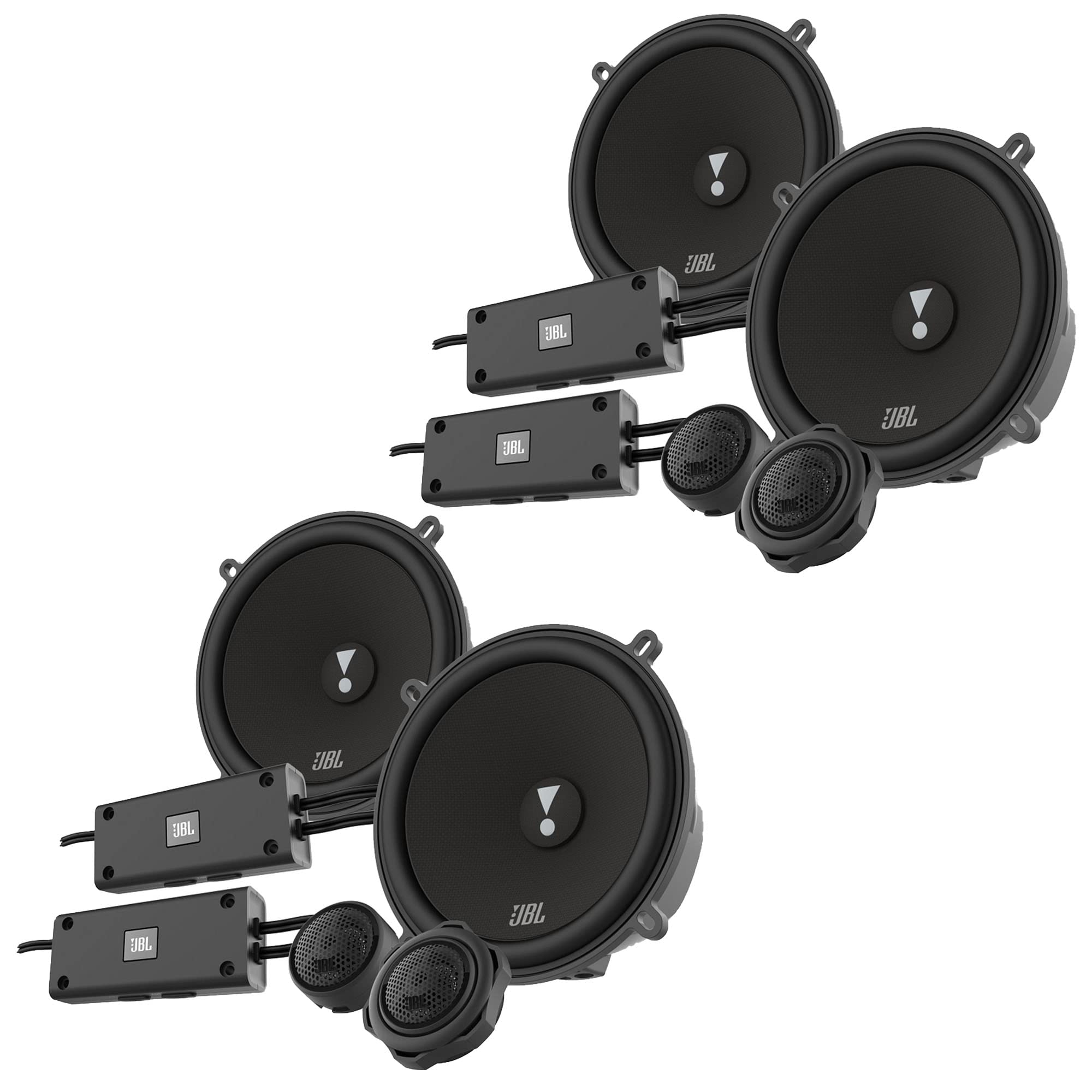 Amazon.com: JBL - Two Pairs of STADIUM52CF 5 1/4