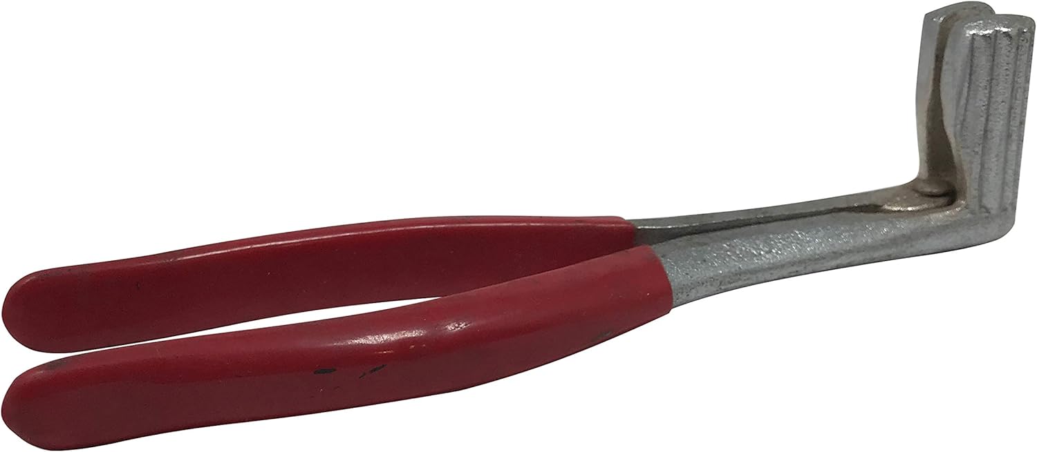 Sherco-Auto Steel 00255 Battery Terminal & Connector Spreader Plier & Cleaner Tool - Made in USA