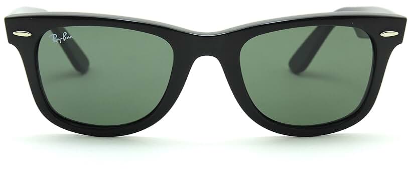Amazon.co.jp: Ray-Ban RB2140 901 ウェイファーラー サングラス