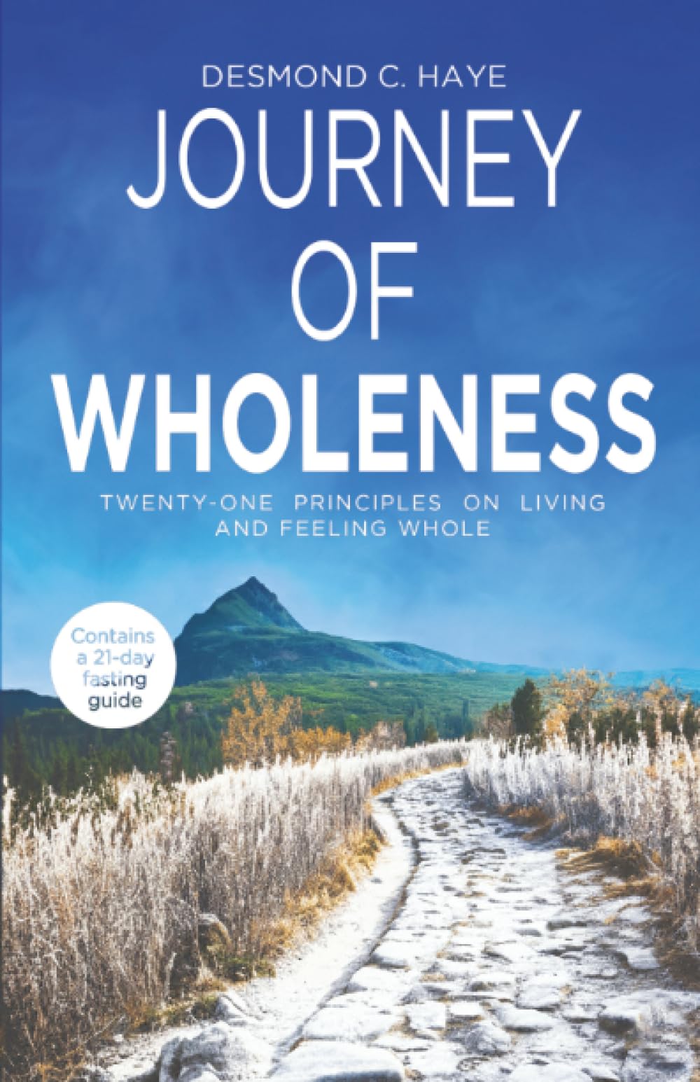 Journey of Wholeness: 21 Principles on Living & Feeling Whole