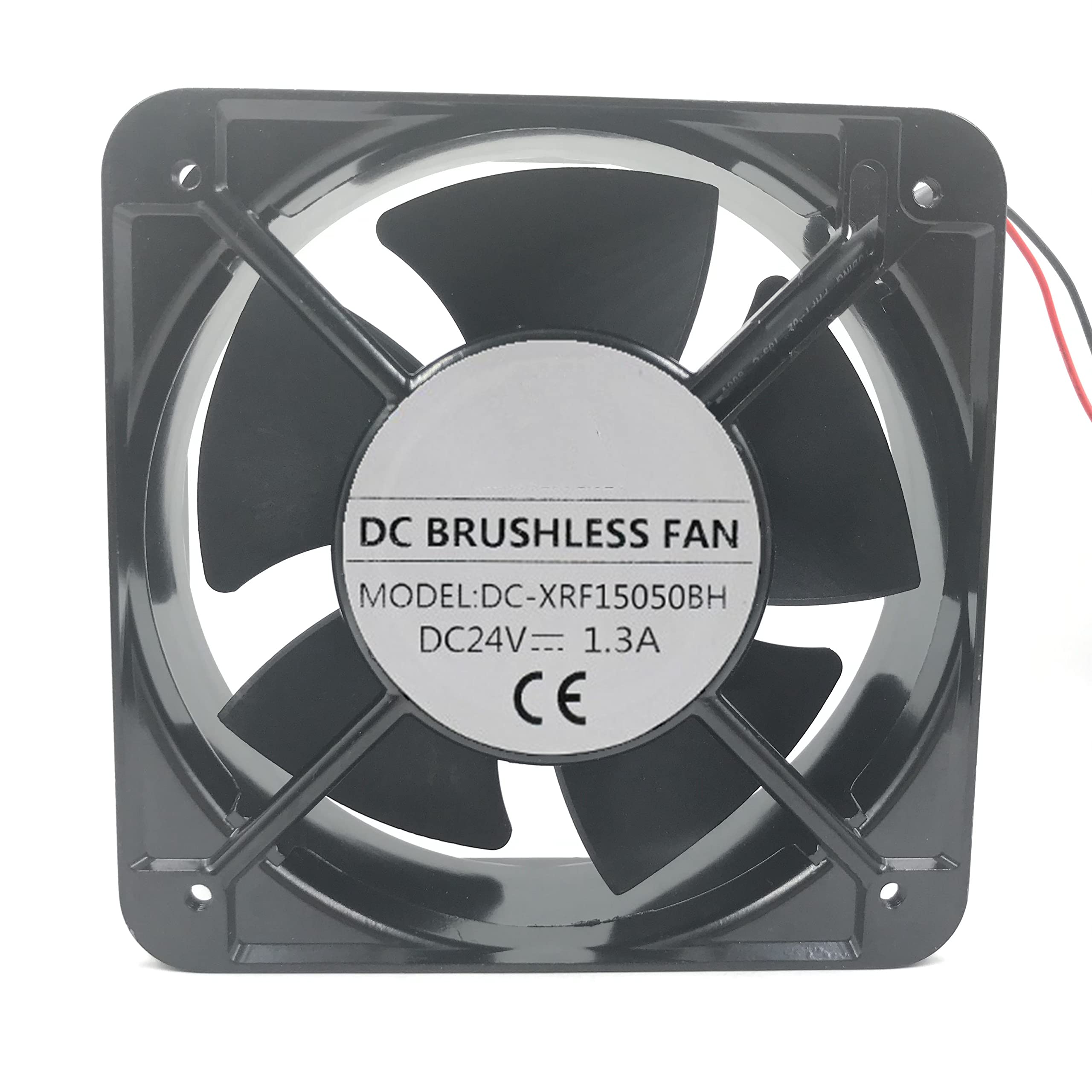 IVEKYKIBC 24V 1.3A 15050 Cooling Fan 150X150X50mm