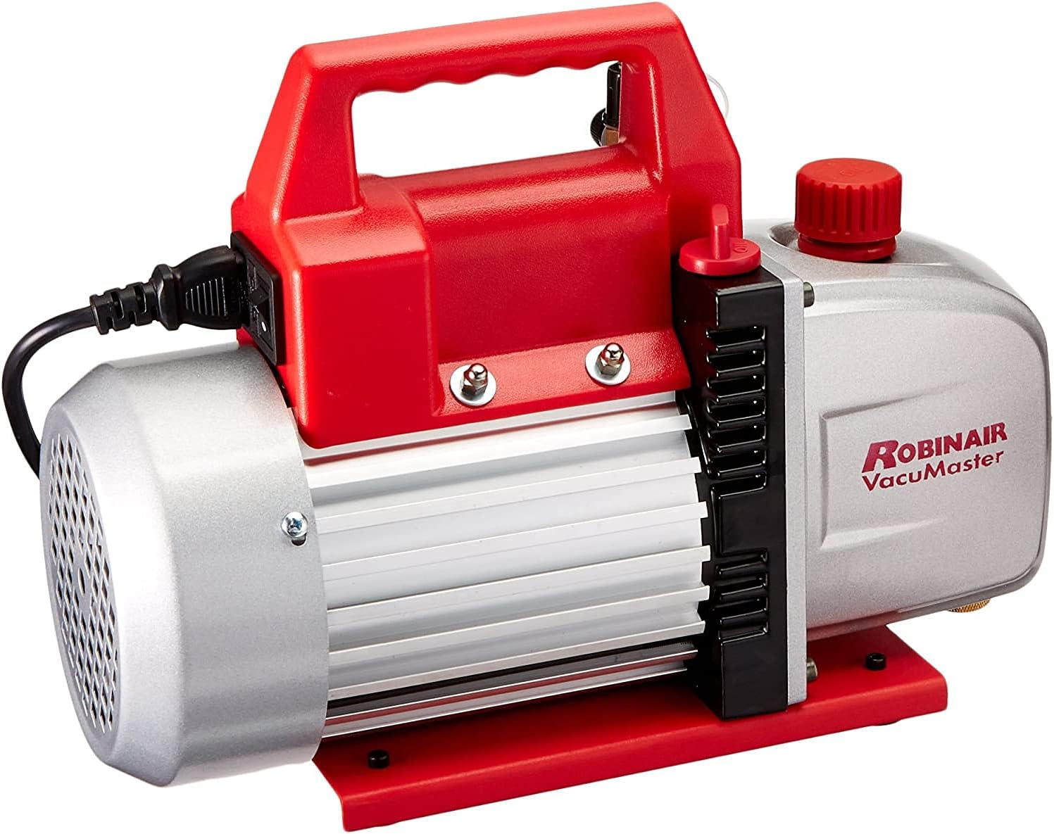 Robinair (15301) VacuMaster Economy Vacuum Pump 2Stage, 71 liters