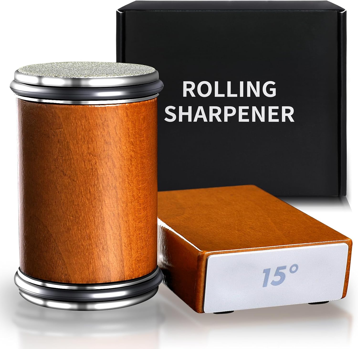 Rolling Knife Sharpener Kit Knife Sharpening Made Easy
