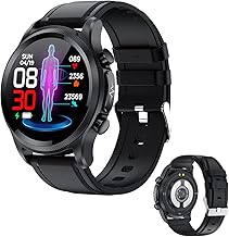 ROWPOZ Geekran Smartwatch, 2023 New Non-invasive Blood Glucose Test Smart Watch, Blood Sugar Monitoring Smartwatch Fitness...