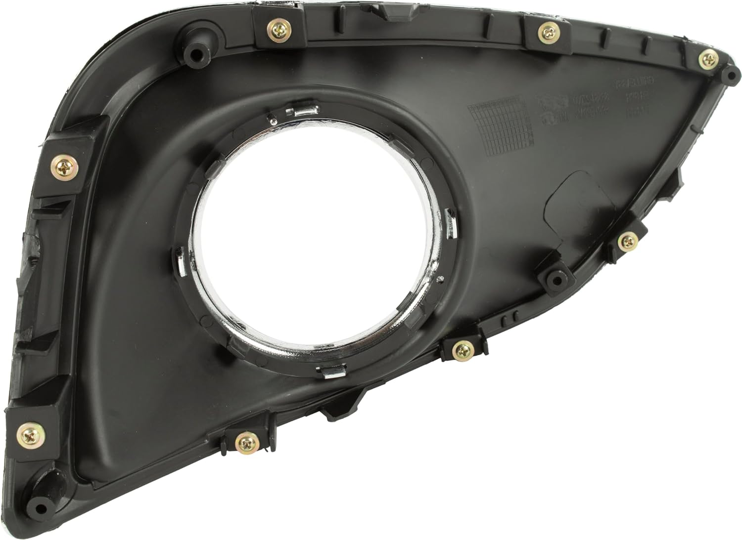 Taros Trade 46493 Front Bumper Grille Left - Drivers Side