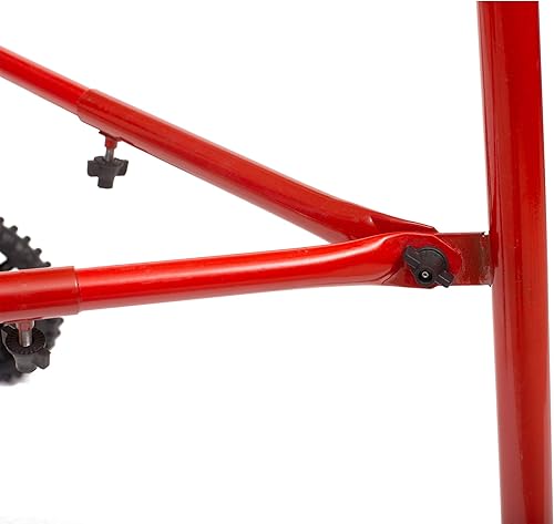 Miniatura 7 de Mabel Home Patas de soporte para quemador de paella y trípode, patas reforzadas con soporte de paella (4 tamaños) (para quemadores de gas de paella