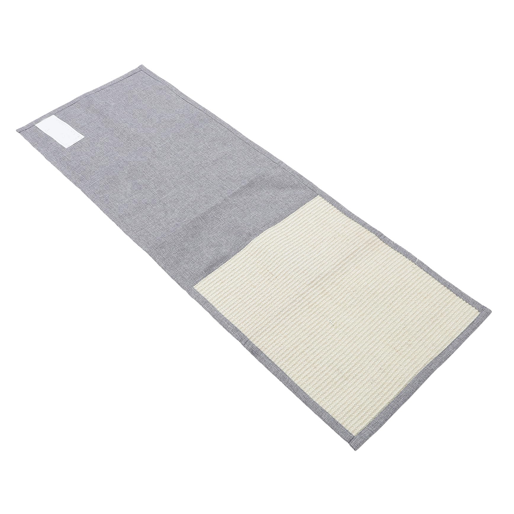 KOMBIUDA Funda para Reposabrazos de Sofá Garra de Sisal, Protector contra Arañazos para Gatos, Antiarañazos y Resistente para Oficina o Tienda